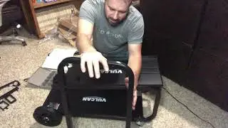 $99 Vulcan welding cart Assembly