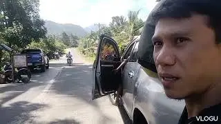 Going to lake Agco Jacuzzi steam & SPA hot spring of Mt. Apo at kidapawan@EcequelKaUgay