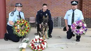 National Police Remembrance Day