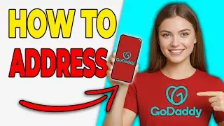 How To Update Your Address In GoDaddy Profile (Profile Information 2026)