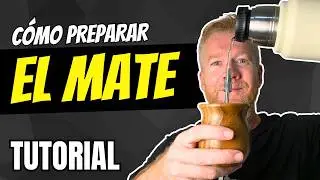 C&oacute;mo Preparar el Mate de Manera Correcta #yerbas #mate
