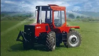 LEPSZA RADZIECKA KOPIA MERCEDESA - Historia Ciągników LTZ 145 / 155 | Rolnicy Z Mazowsza