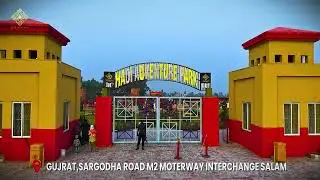 Hadi Garden Salam: Luxury Housing, Adventure Park, and Zoo Tour! #hadigarden