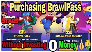 Unlocking Major Rosa Skin- Fang- Furious Fang And All Reward Of Brawlpass Season 10 | BrawlStars