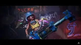 [4K][60fps] Bleeding Edge (블리딩 엣지) Launch Trailer