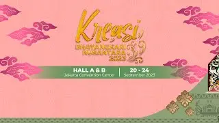 KREASI BHAYANGKARI NUSANTARA 2023 - DAY 5 PENAMPILAN NASSAR