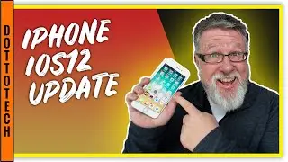 Обновление iOS 12: узнайте, что внутри!