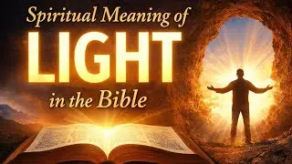 Spiritual Meaning of Light in the Bible | How God&rsquo;s Light Changes Our Darkness