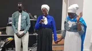 AUSTRALIAN NUER CHRISTIAN YOUTH FOR PEACE AND DEVELOPMENT NATIONAL CONFERENCE, PERTH, WA 2025.