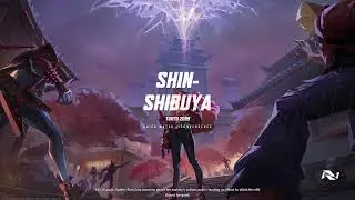 Marvel Rivals | Tokyo 2099 (Shin-Shibuya - Attack) Loading Screen + OST