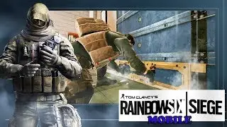 RAINBOW SIX SIEGE MOBILE FIRST LOOK TRAILER