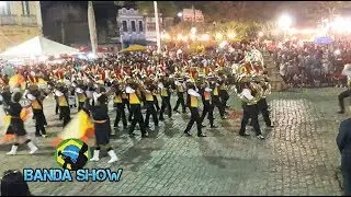 FAEIBI De Ibirapitanga - Apresenta&ccedil;&atilde;o em Santo Amaro na Copa Julio C&eacute;sar 2019