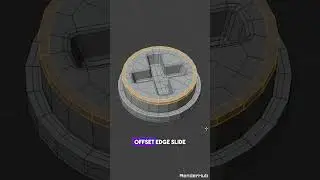 Blender Tip: Offset Edge Slide Explained