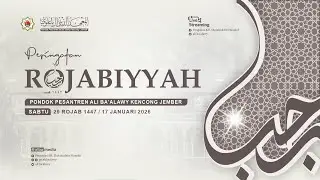🔴LIVE || PERINGATAN ISRA' MI'RAJ NABI MUHAMMAD SAW