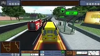 Bus Driver Gold - Mission #32 - Big Event