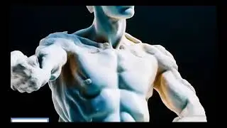 Statue The Genesis of Code