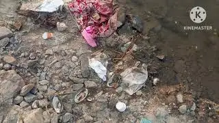 Krishna River Beautiful & peace full Place