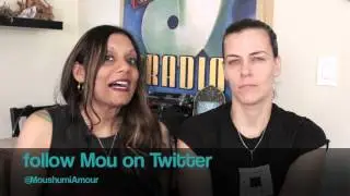 TALKING DIRTY 101 | The Sex Talk with Mou (Moushumi Ghose) and Jenoa