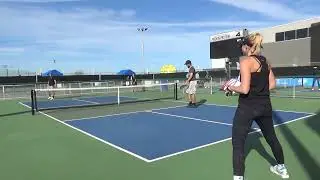 Barr/Gridley vs Jamieson/Ma [Mesa Shootout] (2022 Mesa Open)