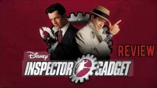 Inspector Gadget Review #inspectorgadget #review