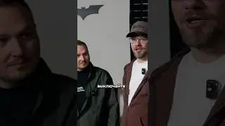 Кастомный ПК NEMIFIST для Харламова  #batman