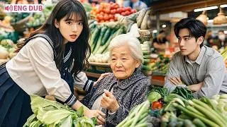 CEO Was Uninterested in All Women, Until He Fell for the Kind Girl Who Helped His Grandma!
