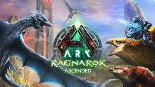 Ark Ascended Ragnarok, Ep 03 | Ark Hindi | #ark #arksurvivalascended #arkastraeos #arkragnarok