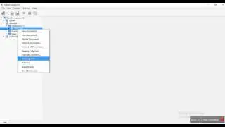 Change Rename a collection name in MongoDB