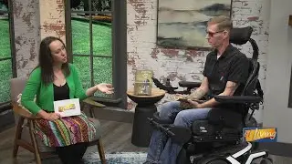 Living with MSA: Stories of strength and hope from Austin Crawford