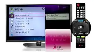 Smart Sound Mode