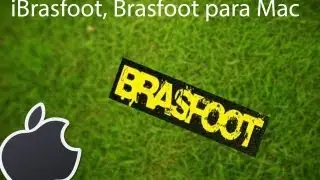 iBrasfoot, brasfoot para Mac