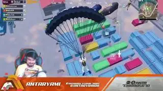 Antaryami Gaming -Antarayami bhai zone kabhi hamara bhi sath dega 11 kill || Pubg Mobile ||