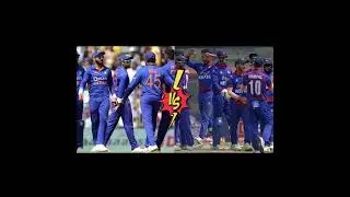 IND won by 10 wickets (17 balls left) (DLS method #shortvideo