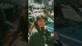 秘密のフローティング・タイム (Himitsu no Floating Time) &ndash; Midnight Asia Mixtape &ndash; Tokyo City Pop (1970s&ndash;1980s) 🇯🇵