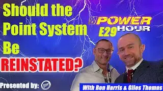 Стоит ли возвращать систему очков? MD Power Hour E29 с Роном Харрисом и Джайлзом Томасом