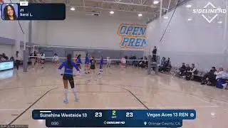 Vegas Aces 13 REN vs. T-Street 13-Erika (2026.01.10)