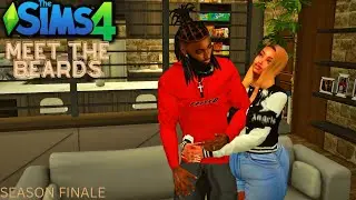 MEET THE BEARDS: THE END OF THE BEGINNING- FINAL EPISODE | SIMS 4 | S1E10 #sims4lxo #sims4