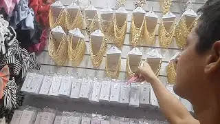 BIJOTERIA  UM MILESMO DE OURO
