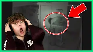 BdayReacts Top 10 Scary Things Caught on Security Cameras