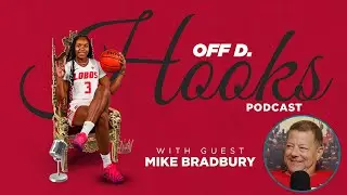 Off D. Hooks Podcast: Episode 1 (feat. Mike Bradbury)