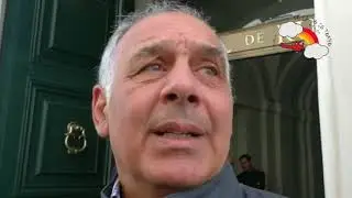 Pallotta: Alisson? Fortissimo ed ha un contratto con noi. Fiducioso per Roma - Barcellona