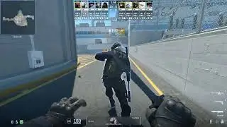rdnzao (CT Door 2) Nuke vs 9z @ FERJEE Rush 2025 @ 27/9/2025