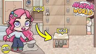 NO ONE KNOW THIS BOX!? // NEW AMAZING SECRETS // AVATAR WORLD SECRETS // GAMEAVATARS // PAZU 