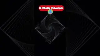 Fun with Geometry #viral #shortsvideo #maths #viralvideo #learning #cube #maths #learn #mathtricks