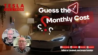 What&rsquo;s the Average Monthly Charging Cost for a Tesla?