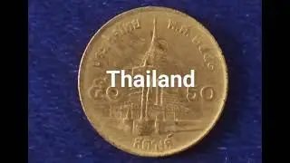 #coin #coincollecting #hobby #numismatic #thailandcoin #ukcoin #srilankacoin #italycoins