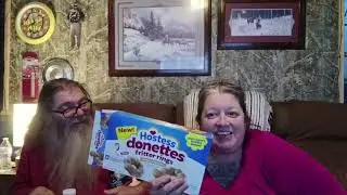 Hostess donettes fritter ring review