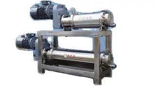 Pin Rotor - Margarine Production Machine - Ftherm&reg; Machinery