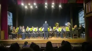 Abba Gold - Recital de Fim de Ano Banda Phoenix - Pirenópolis 2025