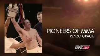 Pioneers of MMA: Renzo Gracie